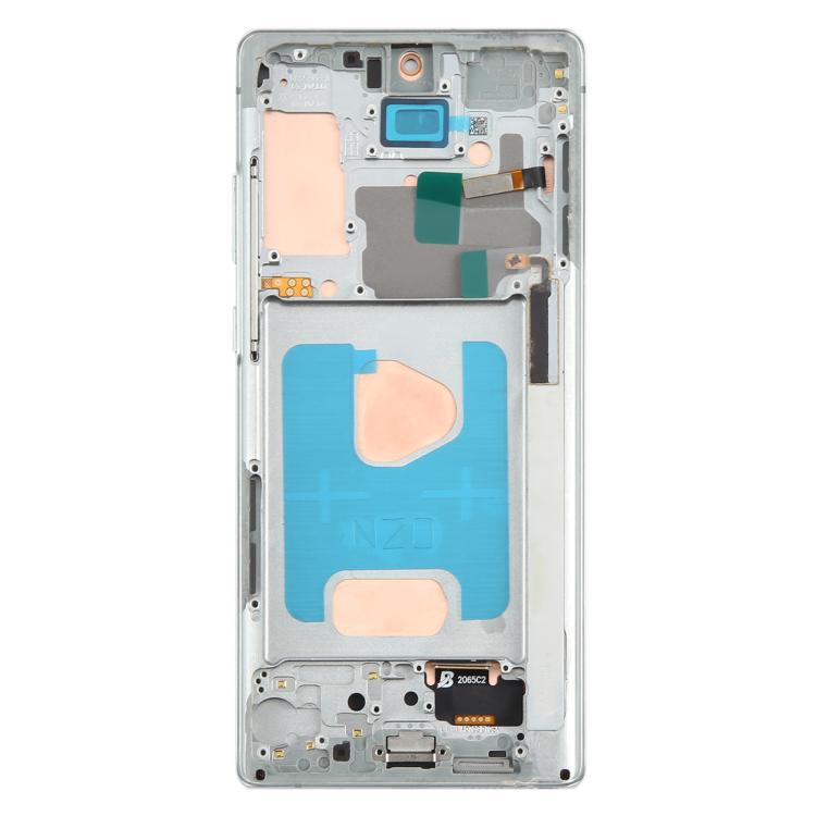 For Samsung Galaxy Note20 SM-N980F 6.6 inch TFT LCD Screen Digitizer Full Assembly with Frame, Not Supporting Fingerprint Identification