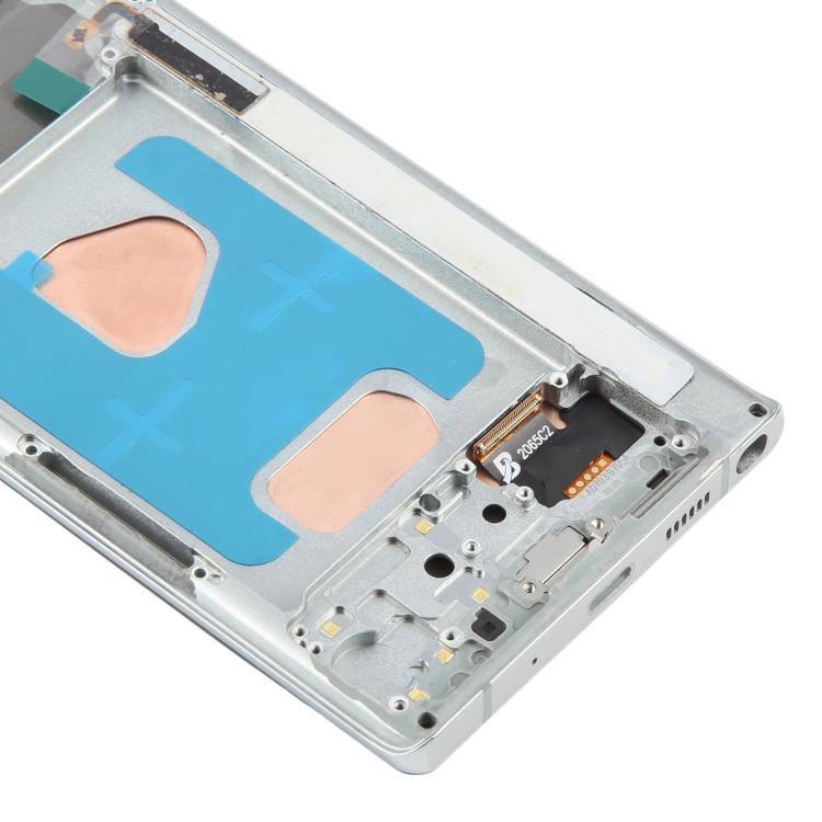 For Samsung Galaxy Note20 SM-N980F 6.6 inch TFT LCD Screen Digitizer Full Assembly with Frame, Not Supporting Fingerprint Identification