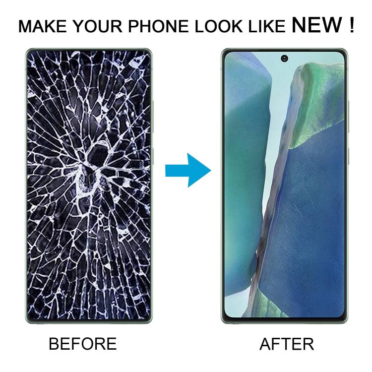 For Samsung Galaxy Note20 SM-N980F 6.6 inch TFT LCD Screen Digitizer Full Assembly with Frame, Not Supporting Fingerprint Identification