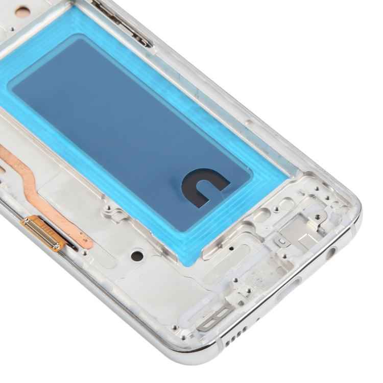 For Samsung Galaxy S8 SM-G950F 5.7 inch TFT LCD Screen Digitizer Full Assembly with Frame