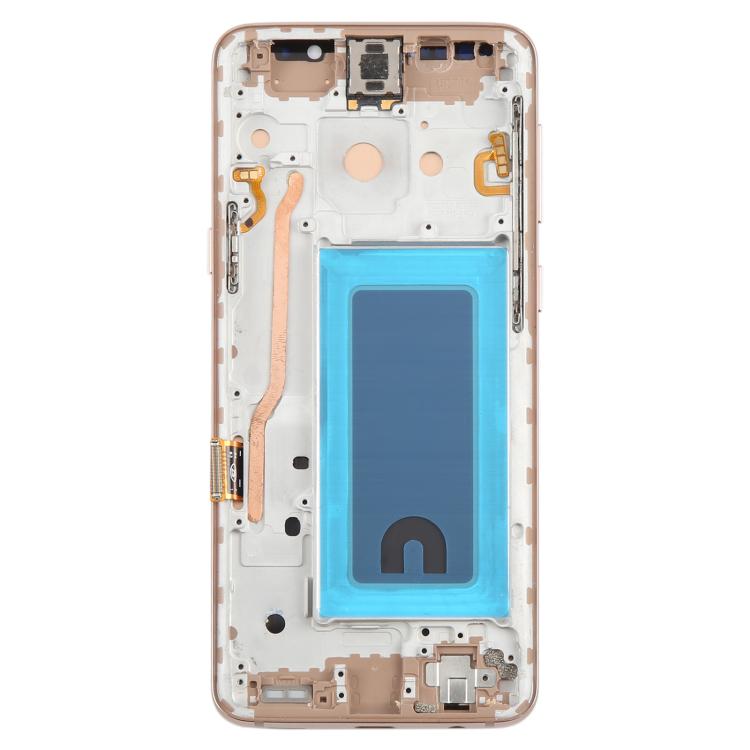 For Samsung Galaxy S9 SM-G960F 5.7 inch TFT LCD Screen Digitizer Full Assembly with Frame