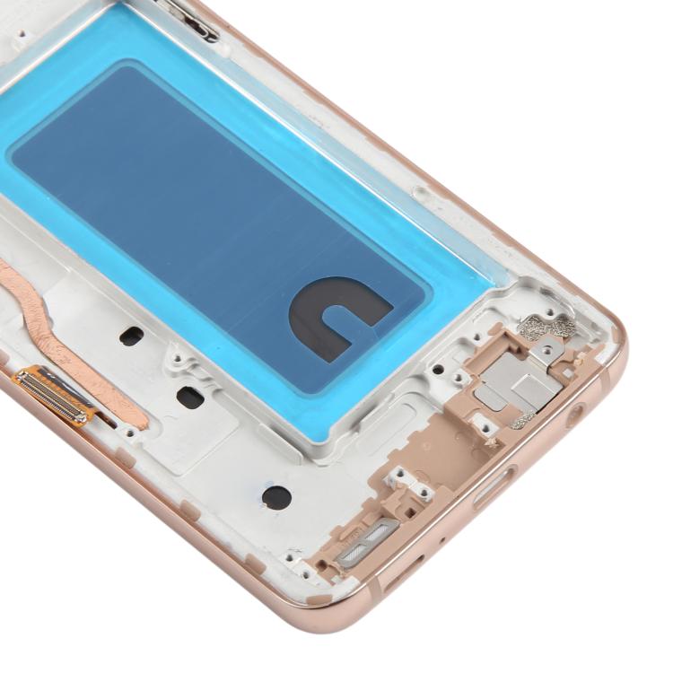 For Samsung Galaxy S9 SM-G960F 5.7 inch TFT LCD Screen Digitizer Full Assembly with Frame