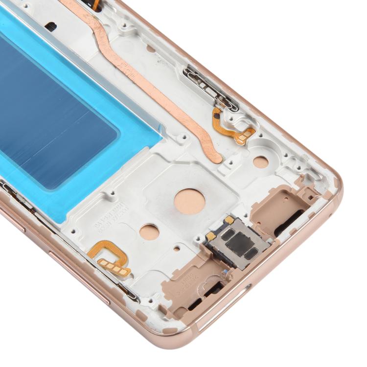 For Samsung Galaxy S9 SM-G960F 5.7 inch TFT LCD Screen Digitizer Full Assembly with Frame
