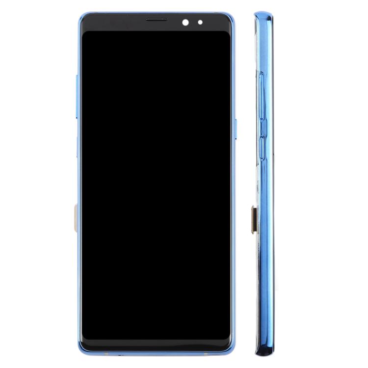 For Samsung Galaxy Note8 SM-N950F 6.25 inch TFT LCD Screen Digitizer Full Assembly with Frame, For Samsung Galaxy Note 8 SM-N950F 6.25 inch (Not Fingerprint)