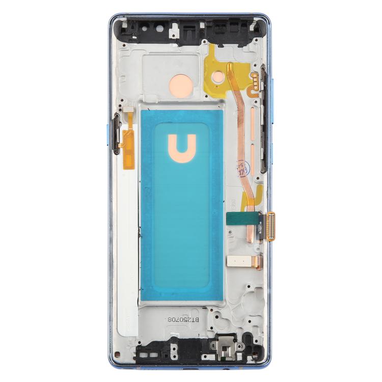 For Samsung Galaxy Note8 SM-N950F 6.25 inch TFT LCD Screen Digitizer Full Assembly with Frame, For Samsung Galaxy Note 8 SM-N950F 6.25 inch (Not Fingerprint)