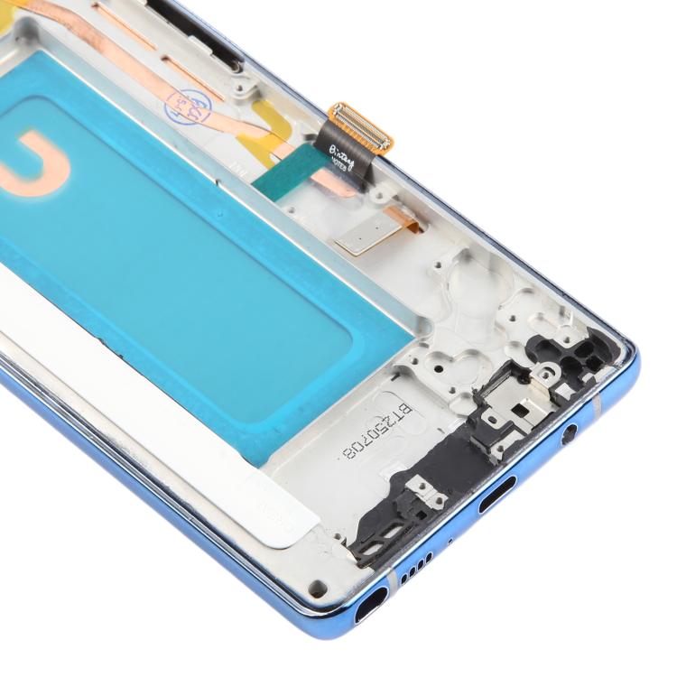 For Samsung Galaxy Note8 SM-N950F 6.25 inch TFT LCD Screen Digitizer Full Assembly with Frame, For Samsung Galaxy Note 8 SM-N950F 6.25 inch (Not Fingerprint)