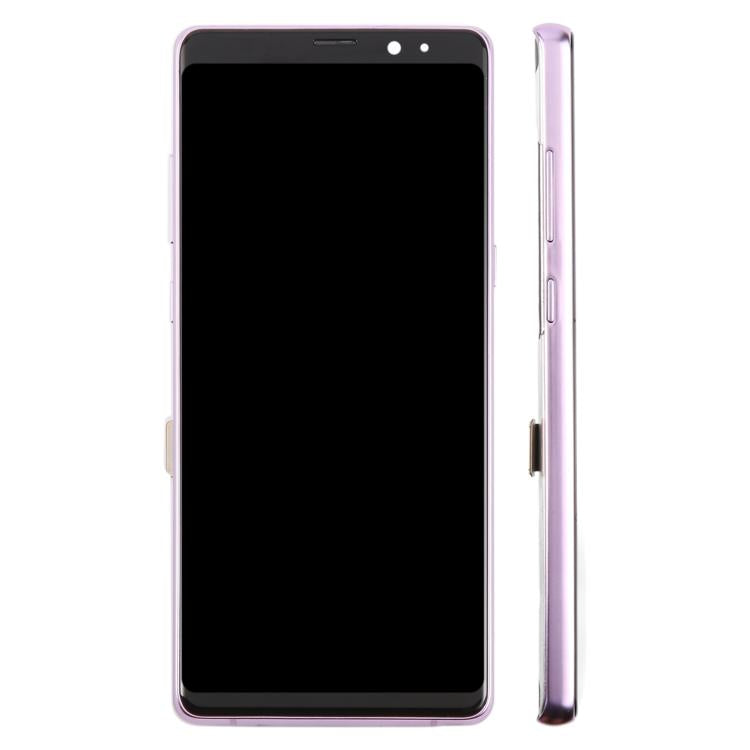 For Samsung Galaxy Note8 SM-N950F 6.25 inch TFT LCD Screen Digitizer Full Assembly with Frame