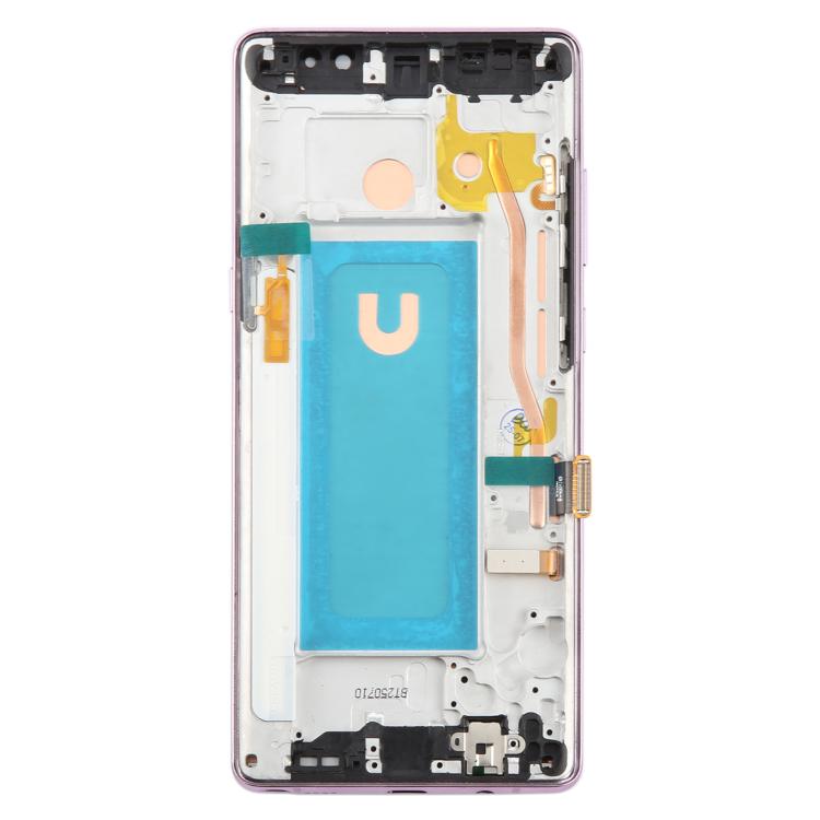 For Samsung Galaxy Note8 SM-N950F 6.25 inch TFT LCD Screen Digitizer Full Assembly with Frame