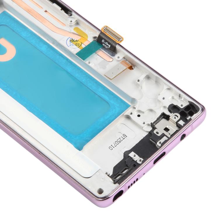 For Samsung Galaxy Note8 SM-N950F 6.25 inch TFT LCD Screen Digitizer Full Assembly with Frame
