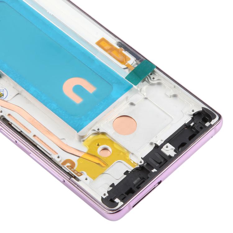 For Samsung Galaxy Note8 SM-N950F 6.25 inch TFT LCD Screen Digitizer Full Assembly with Frame