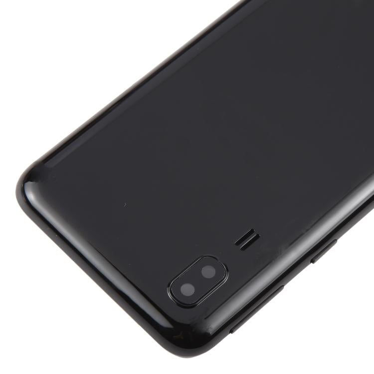 For Samsung Galaxy A2 Core SM-A260F Back Cover with Camera Lens Cover
