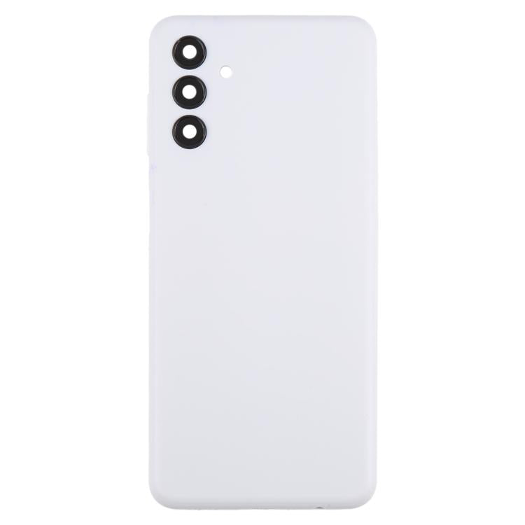 For Samsung Galaxy A04s SM- Back Cover with Camera Lens Cover
