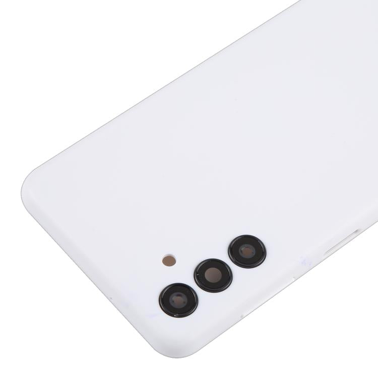 For Samsung Galaxy A04s SM- Back Cover with Camera Lens Cover