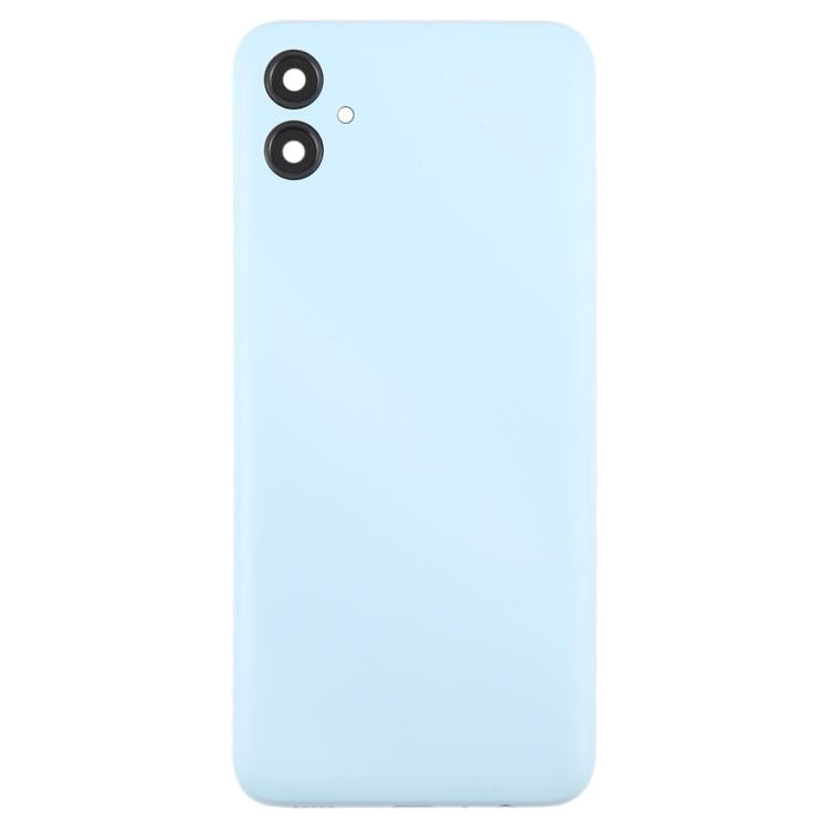 For Samsung Galaxy A04e SM-A042F Back Cover with Camera Lens Cover
