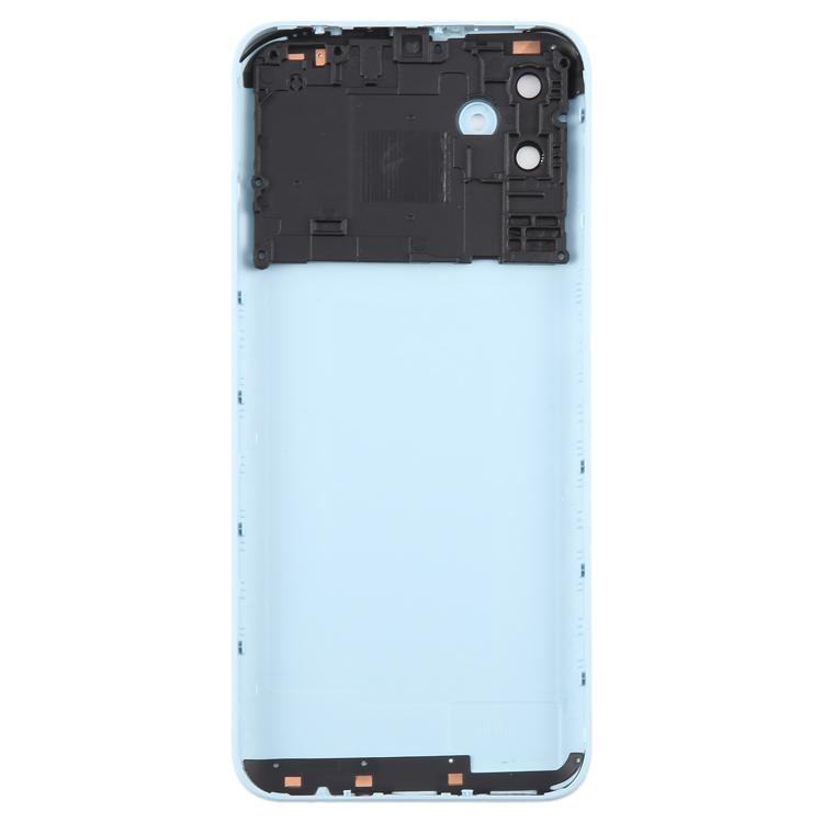 For Samsung Galaxy A04e SM-A042F Back Cover with Camera Lens Cover