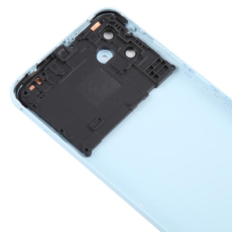 For Samsung Galaxy A04e SM-A042F Back Cover with Camera Lens Cover