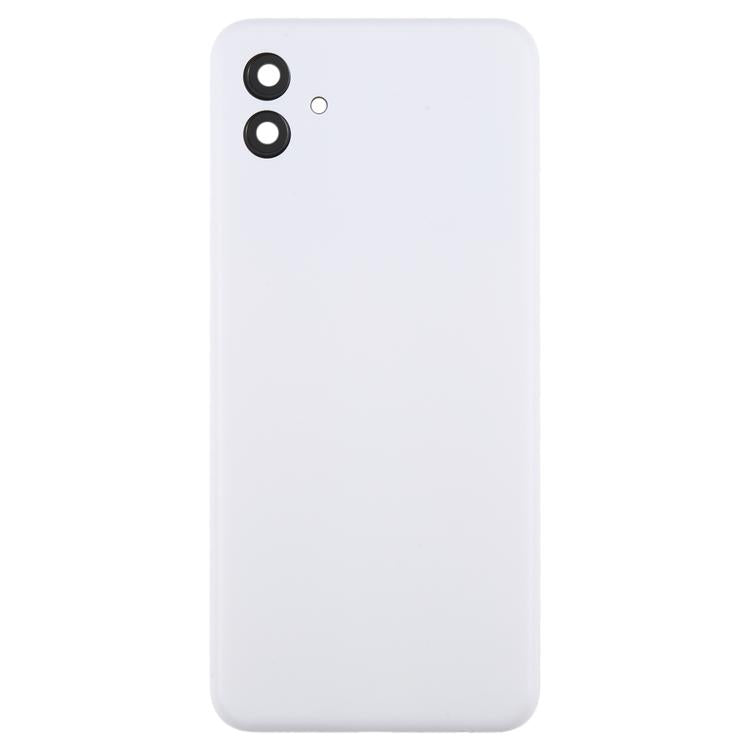 For Samsung Galaxy A04 SM-A045F Back Cover with Camera Lens Cover, For Samsung Galaxy A04(with Camera Lens Frame)