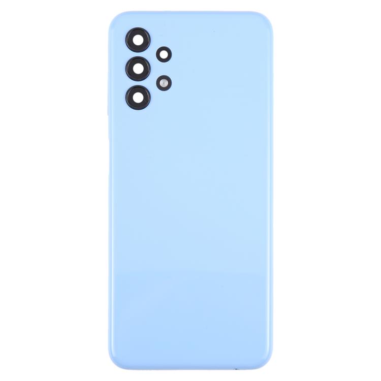 For Samsung Galaxy A13 SM-A135F Back Cover with Camera Lens Cover, For Samsung Galaxy A13(with Camera Lens Cover)