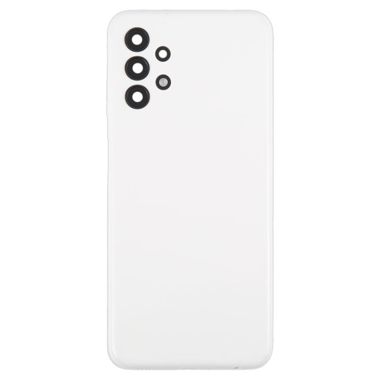 For Samsung Galaxy A13 SM-A135F Back Cover with Camera Lens Cover