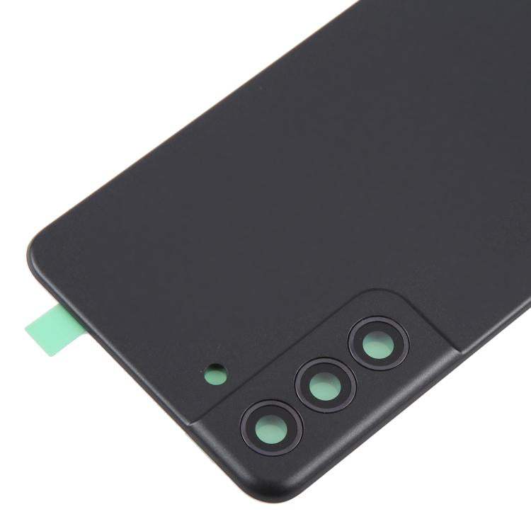 For Samsung Galaxy S21 FE SM-G990B Back Cover with Camera Lens Cover