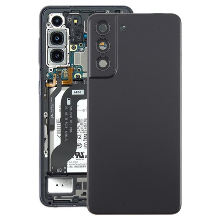 Carcasa trasera con tapa para lente de cámara para Samsung Galaxy S21 FE SM-G990B
