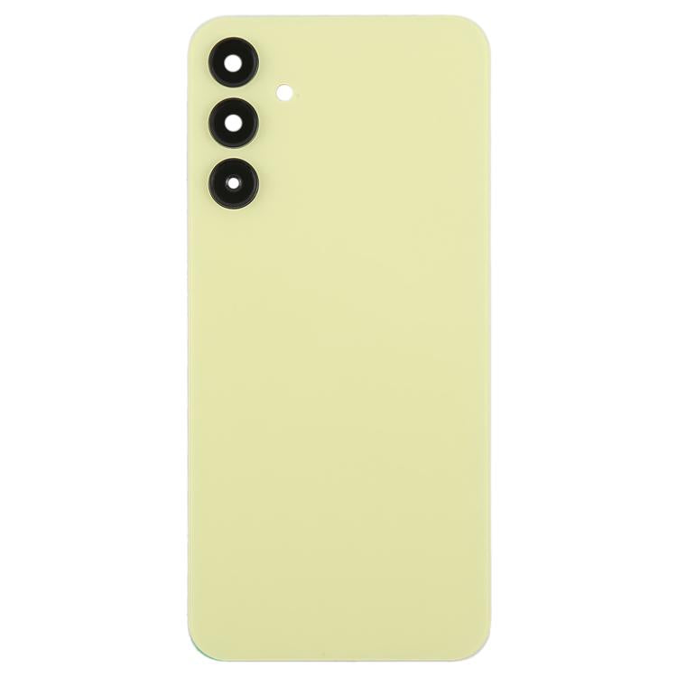 For Samsung Galaxy A15 SM-A155F Back Cover with Camera Lens Cover