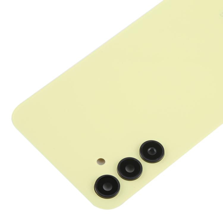 For Samsung Galaxy A15 SM-A155F Back Cover with Camera Lens Cover