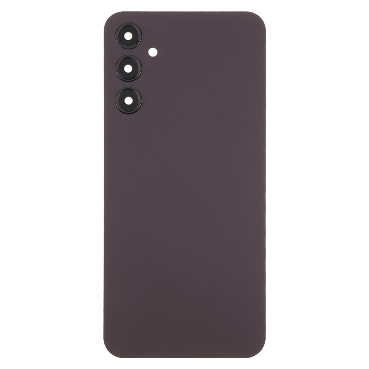 For Samsung Galaxy A24 SM-A245 Back Cover with Camera Lens Cover, For Samsung Galaxy A24