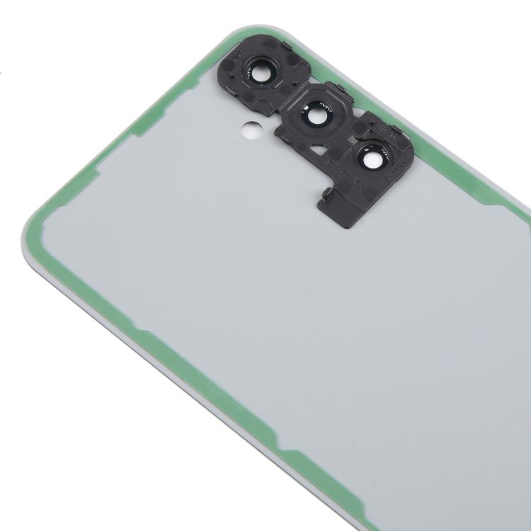 For Samsung Galaxy A24 SM-A245 Back Cover with Camera Lens Cover, For Samsung Galaxy A24