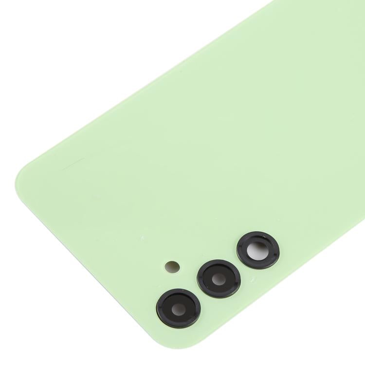 For Samsung Galaxy A24 SM-A245 Back Cover with Camera Lens Cover, For Samsung Galaxy A24