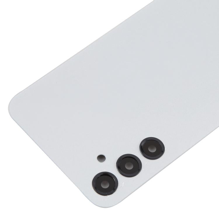 For Samsung Galaxy A24 SM-A245 Back Cover with Camera Lens Cover, For Samsung Galaxy A24