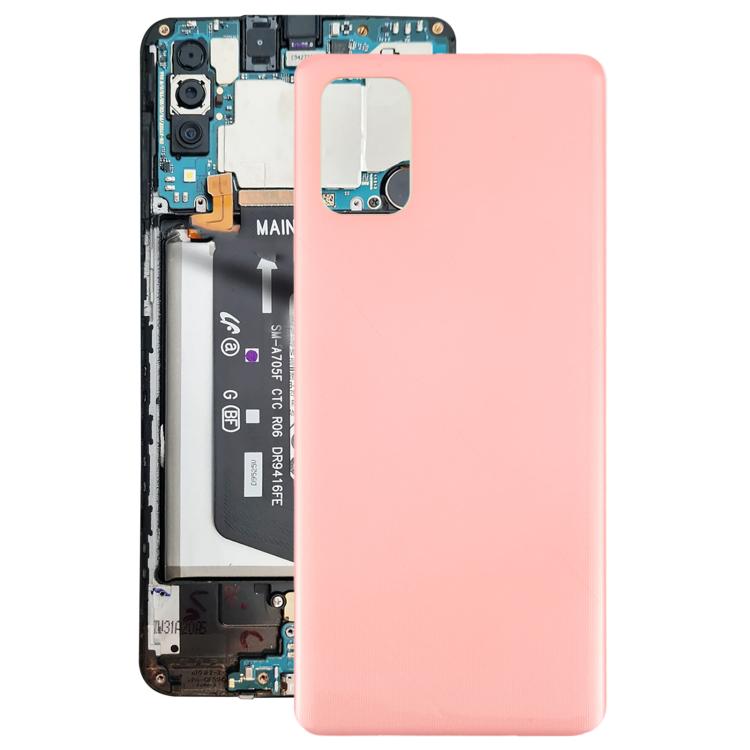 For Samsung Galaxy A71 4G SM-A715F Back Cover, For Samsung Galaxy A71 4G