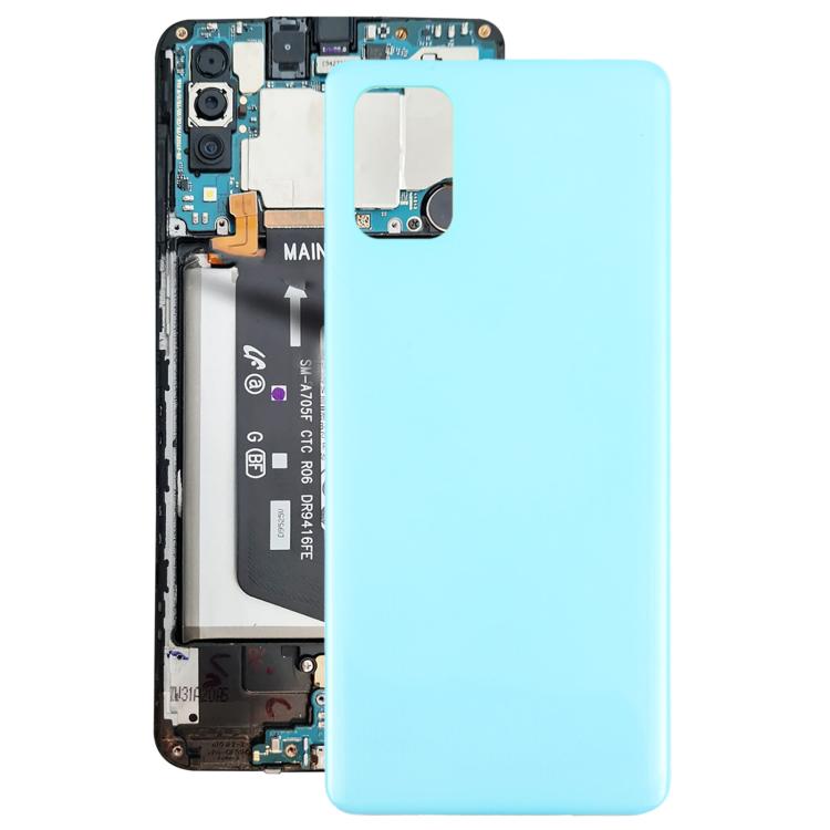 For Samsung Galaxy A71 4G SM-A715F Back Cover, For Samsung Galaxy A71 4G