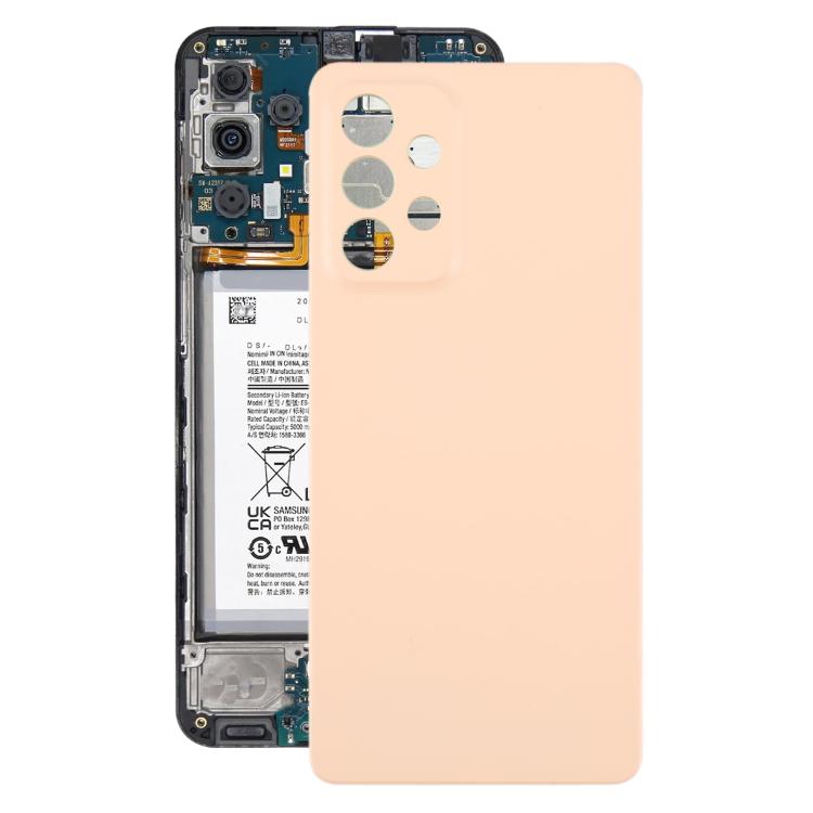 Carcasa trasera para Samsung Galaxy A53 SM-A536B, para Samsung Galaxy A53 5G
