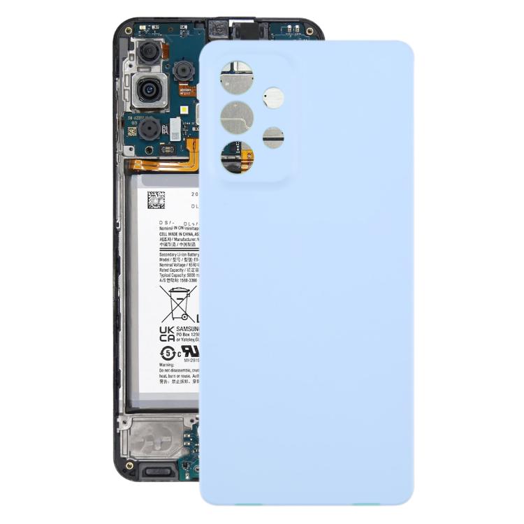 Carcasa trasera para Samsung Galaxy A53 SM-A536B, para Samsung Galaxy A53 5G