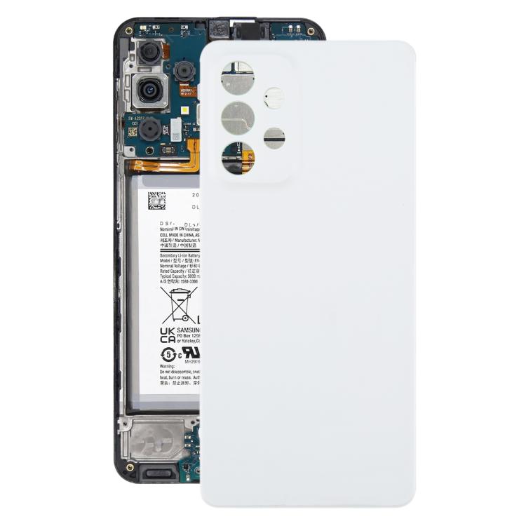 For Samsung Galaxy A53 SM-A536B Back Cover, For Samsung Galaxy A53 5G