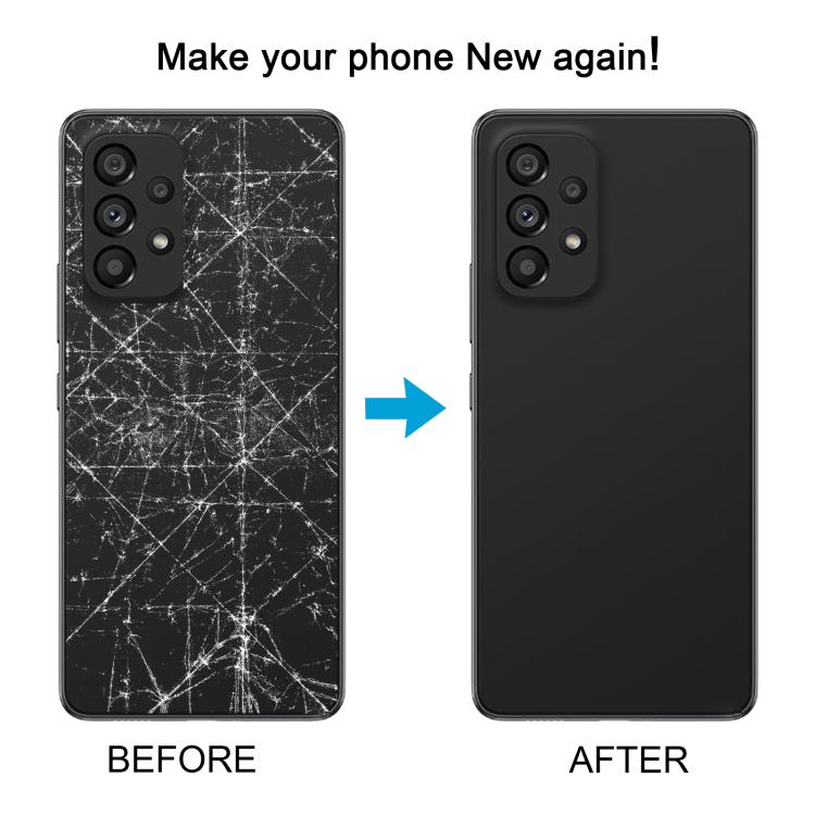 For Samsung Galaxy A53 SM-A536B Back Cover, For Samsung Galaxy A53 5G