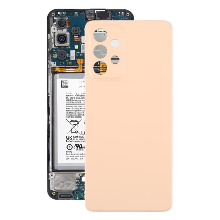For Samsung Galaxy A33 SM-A336B Back Cover