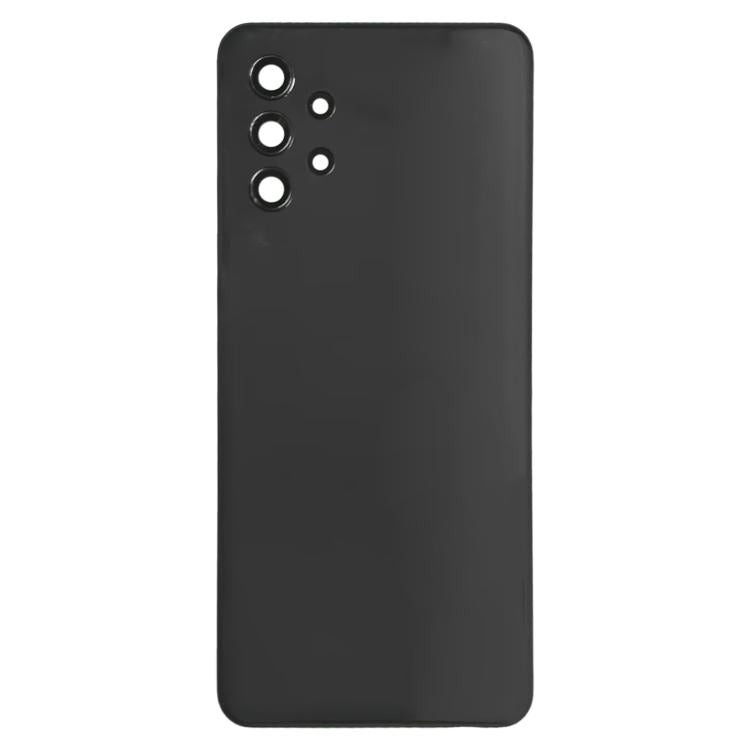 For Samsung Galaxy A32 4G SM-A325F Battery Back Cover with Camera Lens Cover, For Samsung Galaxy A32 4G(with Camera Lens Cover)
