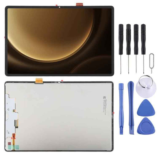 For Samsung Galaxy Tab S10 FE+ SM-X620/X625 Original LCD Screen With Digitizer Full Assembly