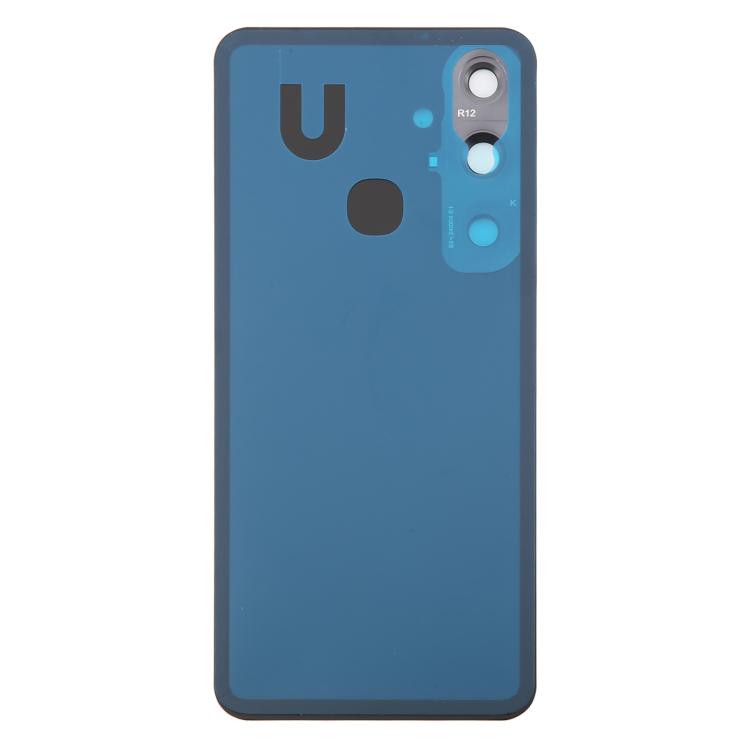 For Samsung Galaxy S24 FE SM-S721B OEM Back Cover with Camera Lens Cover