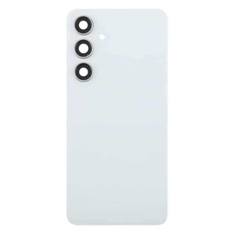 For Samsung Galaxy S24 FE SM-S721B OEM Back Cover with Camera Lens Cover