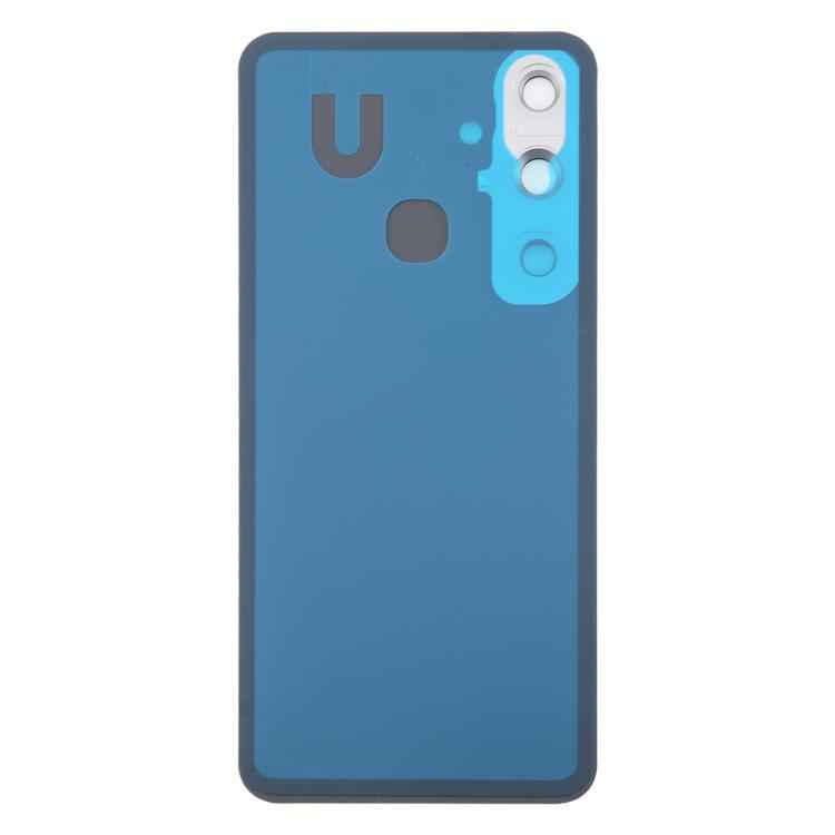 For Samsung Galaxy S24 FE SM-S721B OEM Back Cover with Camera Lens Cover