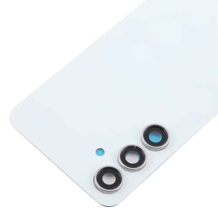For Samsung Galaxy S24 FE SM-S721B OEM Back Cover with Camera Lens Cover