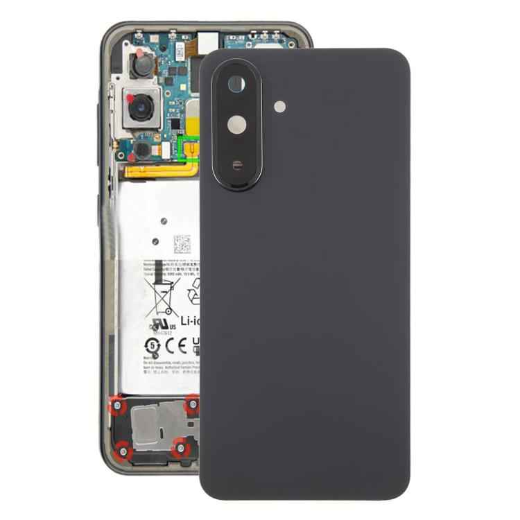 For Samsung Galaxy A36 SM-A366B OEM Back Cover with Camera Lens Cover