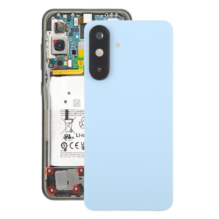 For Samsung Galaxy A36 SM-A366B OEM Back Cover with Camera Lens Cover, For Samsung Galaxy A36(with Camera Cover)
