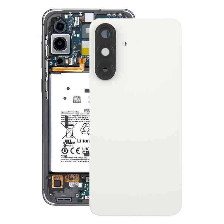 For Samsung Galaxy A56 SM-A566B OEM Back Cover with Camera Lens Cover