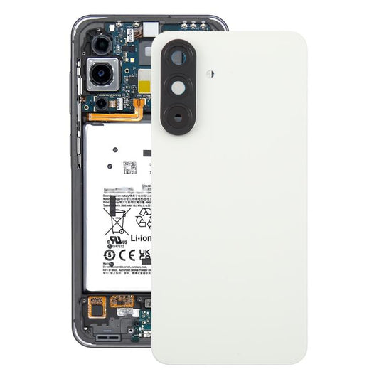 For Samsung Galaxy A56 SM-A566B OEM Back Cover with Camera Lens Cover