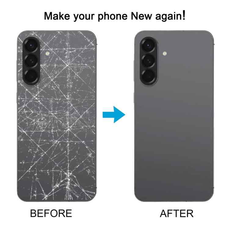For Samsung Galaxy A56 SM-A566B OEM Back Cover with Camera Lens Cover