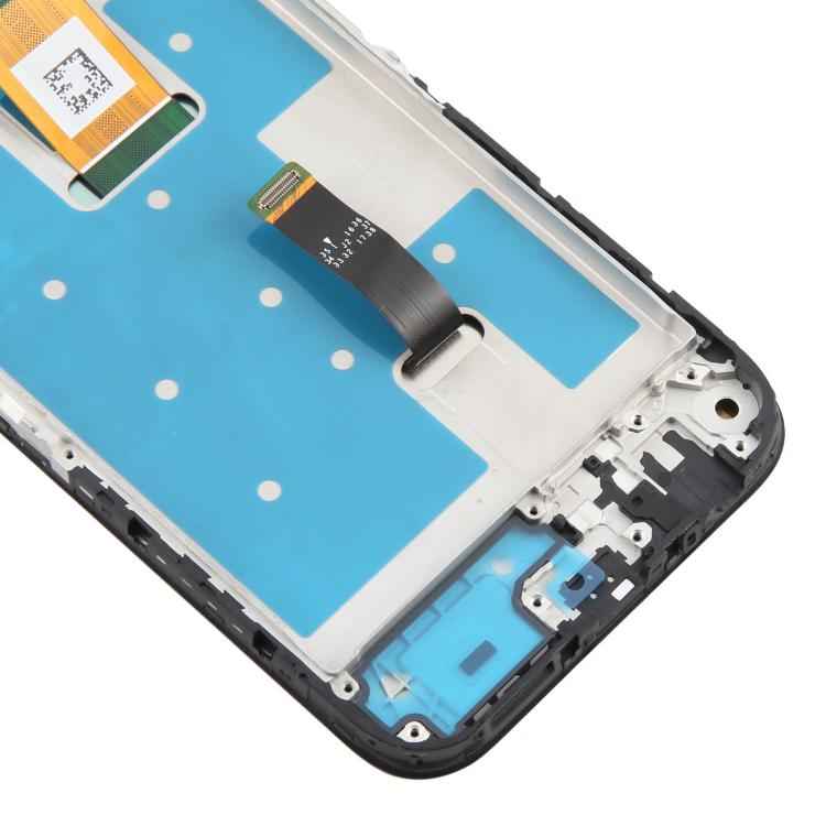 For Honor Play 60 Original LCD Screen Digitizer Full Assembly with Frame